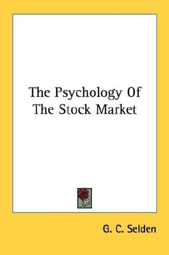 Cover of Psychology of the Stock Market
