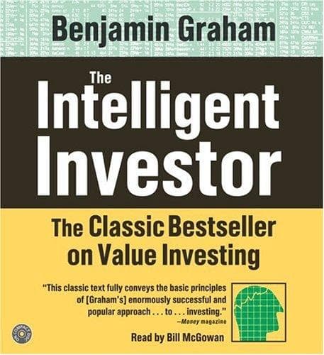 Cover of The Intelligent Investor