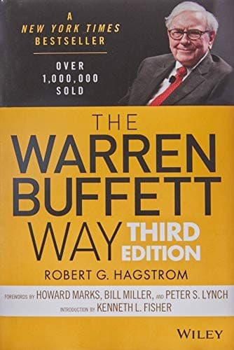Cover of The Warren Buffett Way